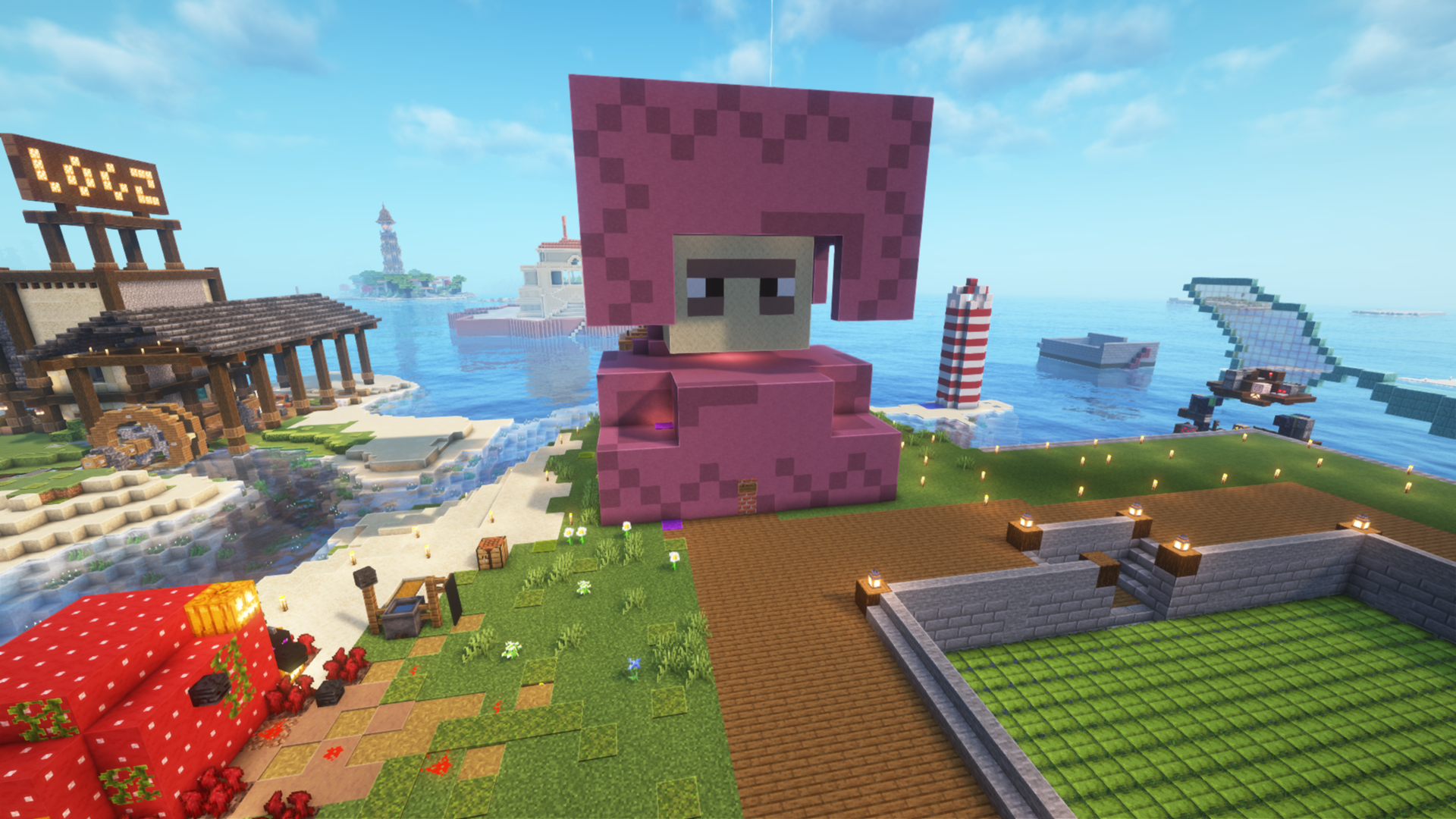 Shulker Shop – additional image